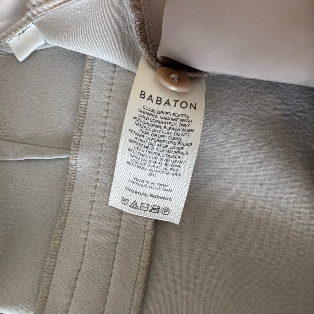 Babaton Command Cropped Pants - Picture 12 of 16